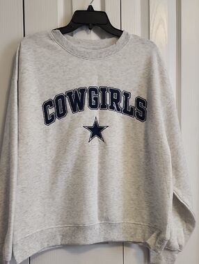 Cowgirl Sweatshirt